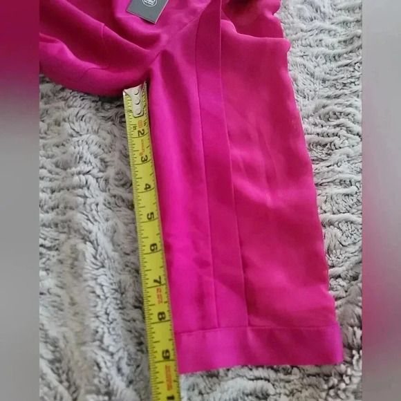 Alton Gray Pink shift dress  - Picture 8 of 10